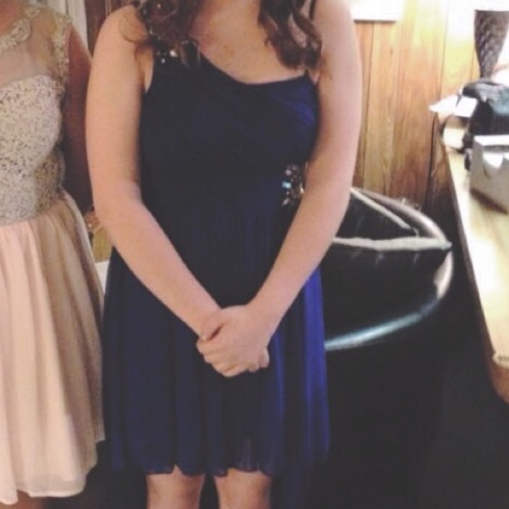 Homecoming dress